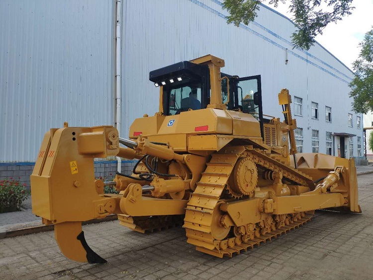 XCMG Official Sd8n Mini Compact Bull Dozer Crawler Bulldozer Price　